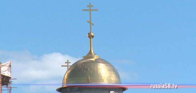  городе спутнике освятят строительство нового храма честь евфросинии 