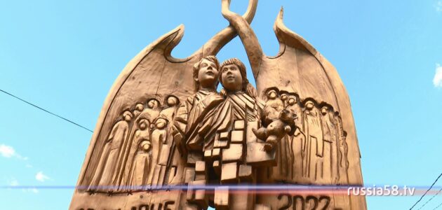  участники фестиваля резьбы дереву бензопилой рассказали вдохновлялись 