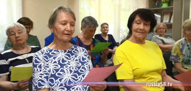  пензенцев серебряного возраста проводят лекции-тренинги противодействию телефонным мошенникам 