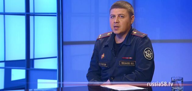  замначальника пензенского уфсин рассказал помогают осужденным трудных жизненных 
