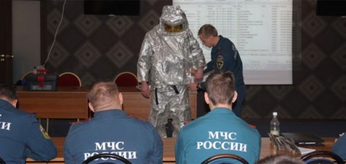 Фото пресс-службы ГУ МЧС РФ по Пензенской области