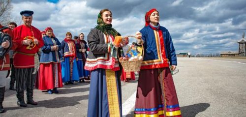 Фото Лермонтовского музея-заповедника «Тарханы»