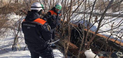 Фото ГБУ Пензенской области «Пензенский пожарно-спасательный центр»