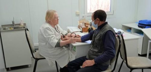 Фото министерства здравоохранения Пензенской области