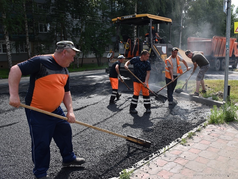 Проект безопасные и качественные дороги