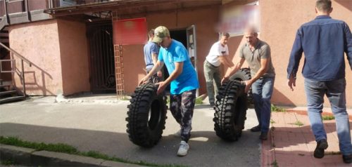 Фото Владимира Холзинева