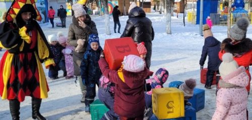 Фото пресс-службы центрального парка культуры и отдыха имени В.Г. Белинского