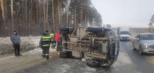 Фото Пензенского пожарно-спасательного центра