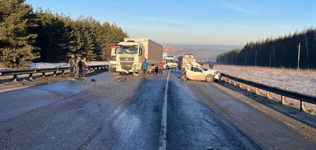 Фото пензенской Госавтоинспекции